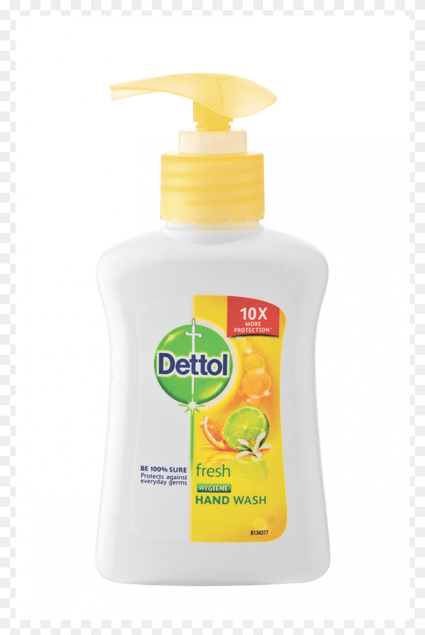 837x1281 X 1280 3 0 Dettol, Bottle, Cosmetics, Lotion HD PNG Download
