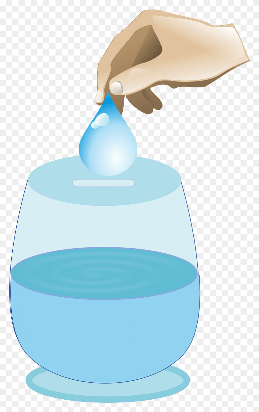 Сбережения воды иконка