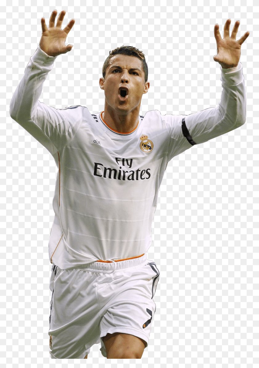 851x1238 X 1303 5 Cristiano Ronaldo Celebracion, Clothing, Apparel, Sleeve HD PNG Download