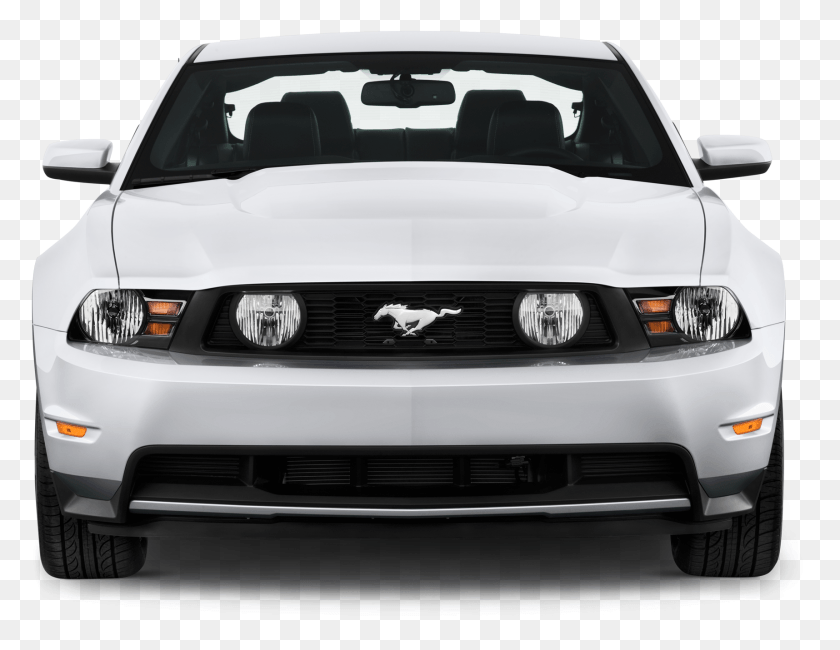 1716x1299 X 1360 8 2012 Mustang Gt Front, Автомобиль, Транспортное Средство, Транспорт Hd Png Скачать