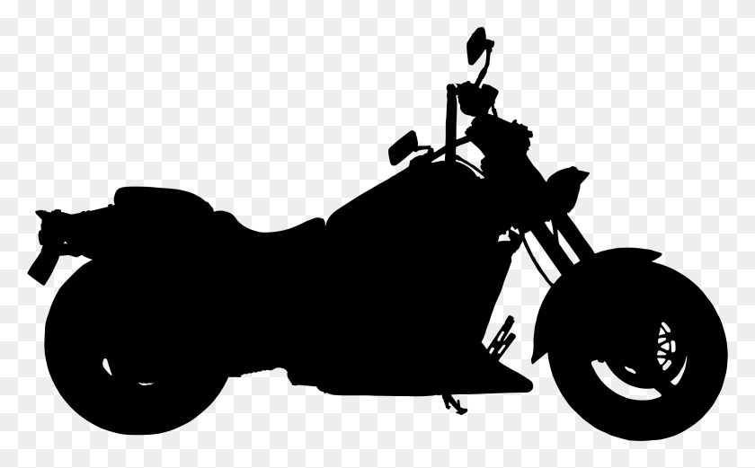 2338x1382 X 1382 24 Motorcycle Silhouette, Gray, World Of Warcraft HD PNG Download