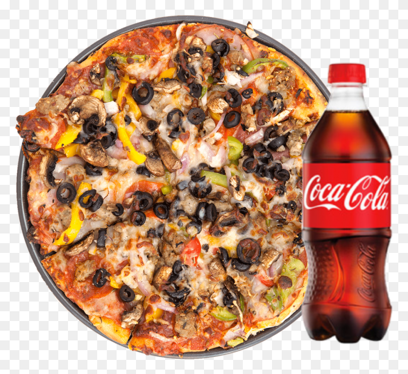 934x850 Descargar Png X 1410 3 Happy Hours Pizza Soda, Alimentos, Bebidas, Bebida Hd Png