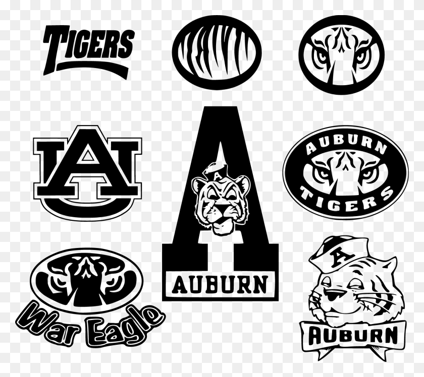 1605x1416 X 1416 4 0 Auburn Tigers Svg, Этикетка, Текст, Логотип Hd Png Скачать