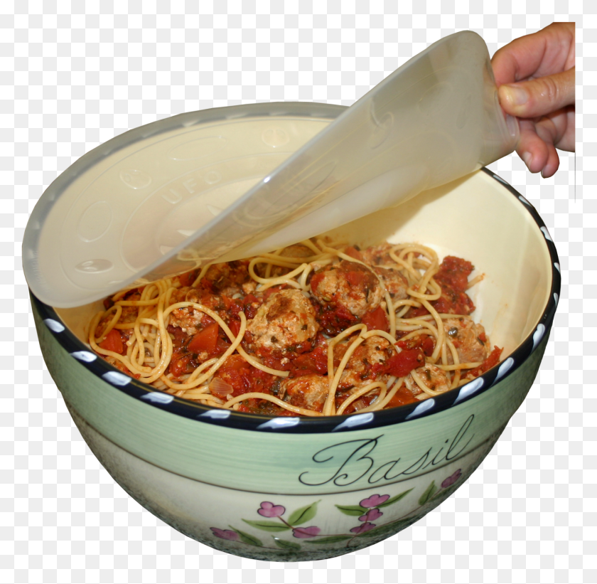 1406x1373 Descargar Png X 1500 4 Spaghetti Alle Vongole, Tazón, Fideos, Pasta Hd Png