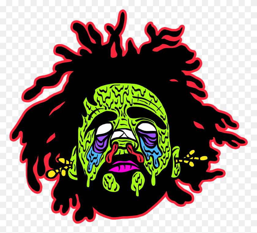 1460x1314 X 1500 6 J Cole Zombie, Graphics, Label HD PNG Download