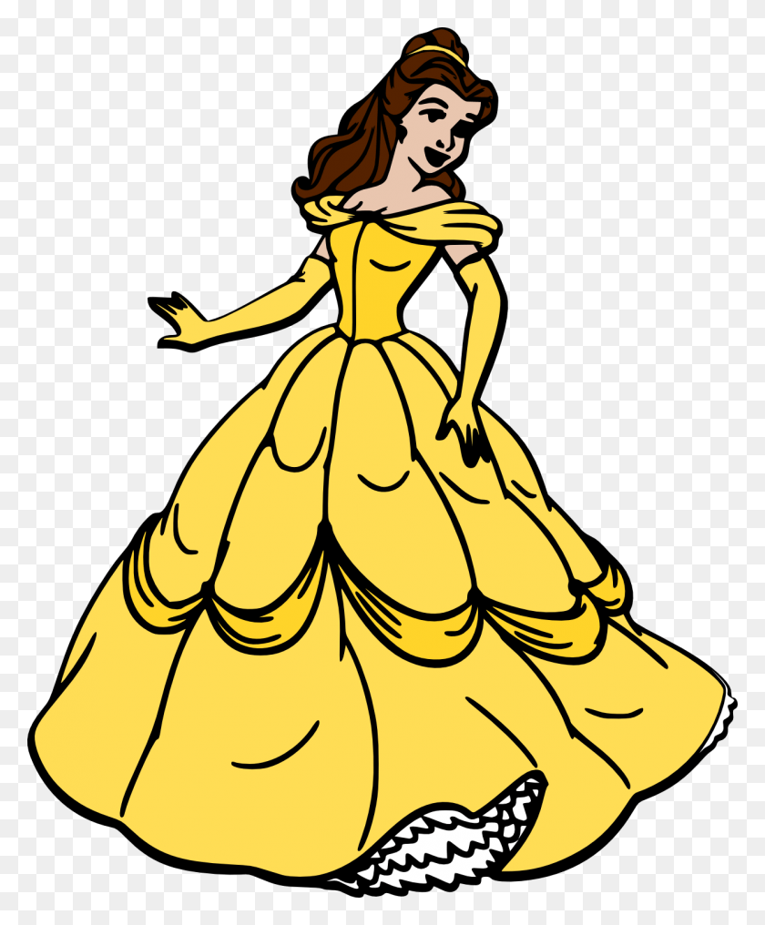 1253x1536 X 1536 2 Princess Belle Coloring Printable, Clothing, Apparel, Female HD PNG Download