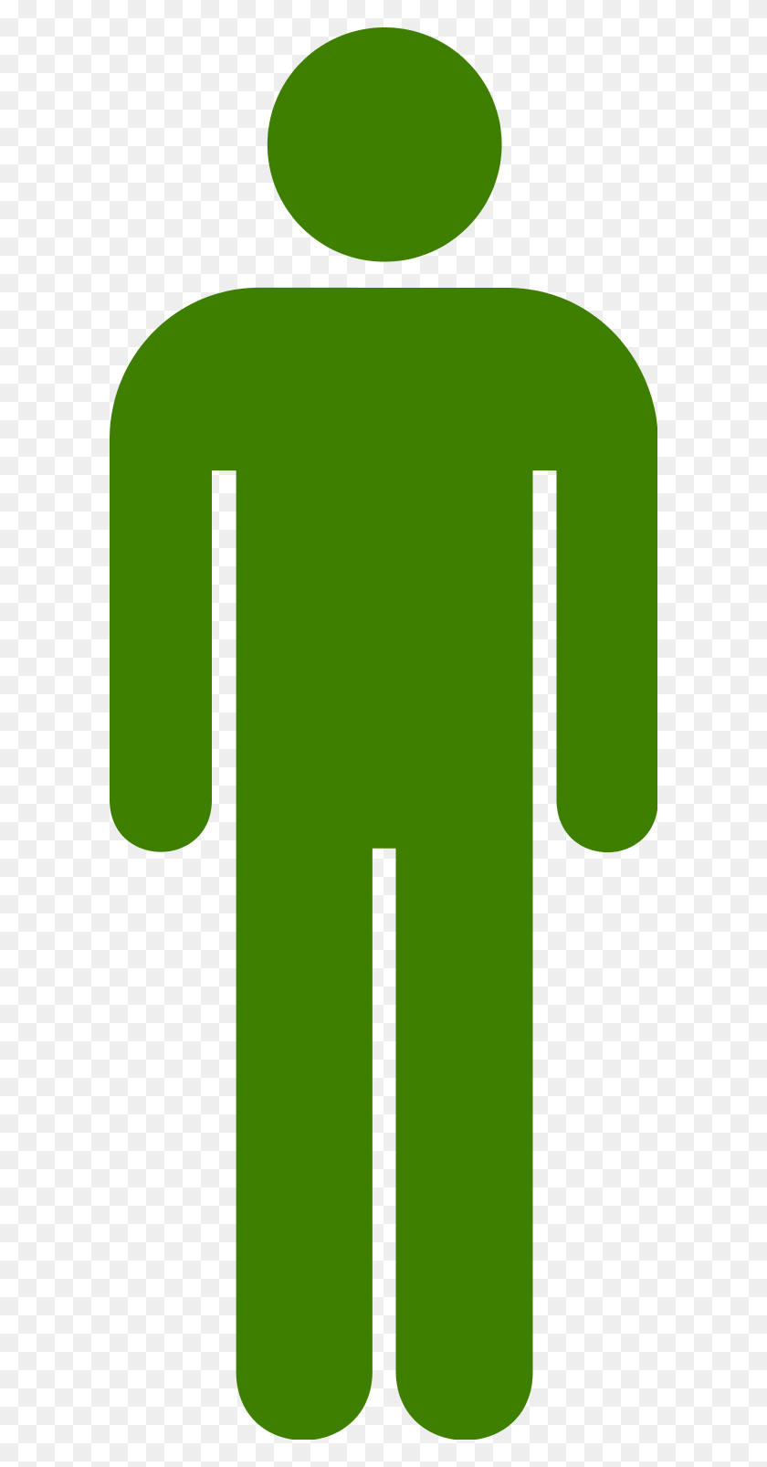 600x1546 X 1546 3 Green Person Icon, Number, Symbol, Text HD PNG Download