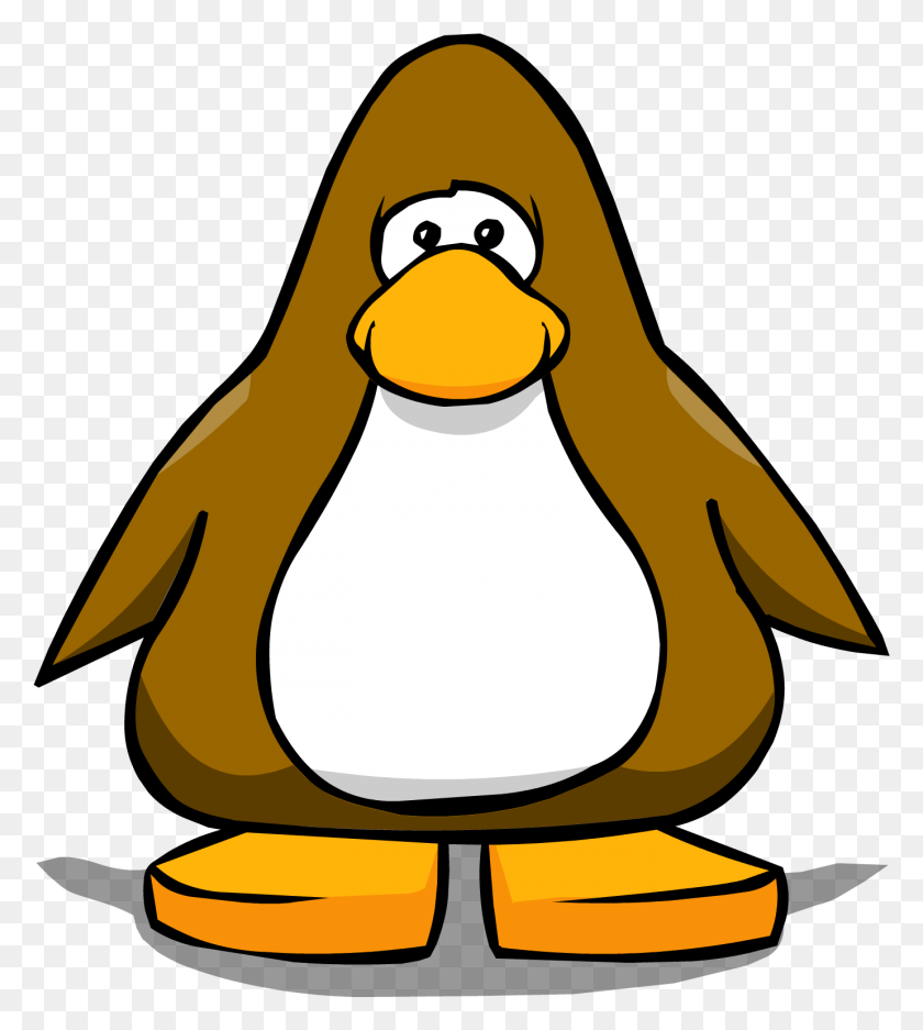 1380x1553 X 1561 115kb Club Penguin Maroon, Penguin, Bird, Animal HD PNG Download