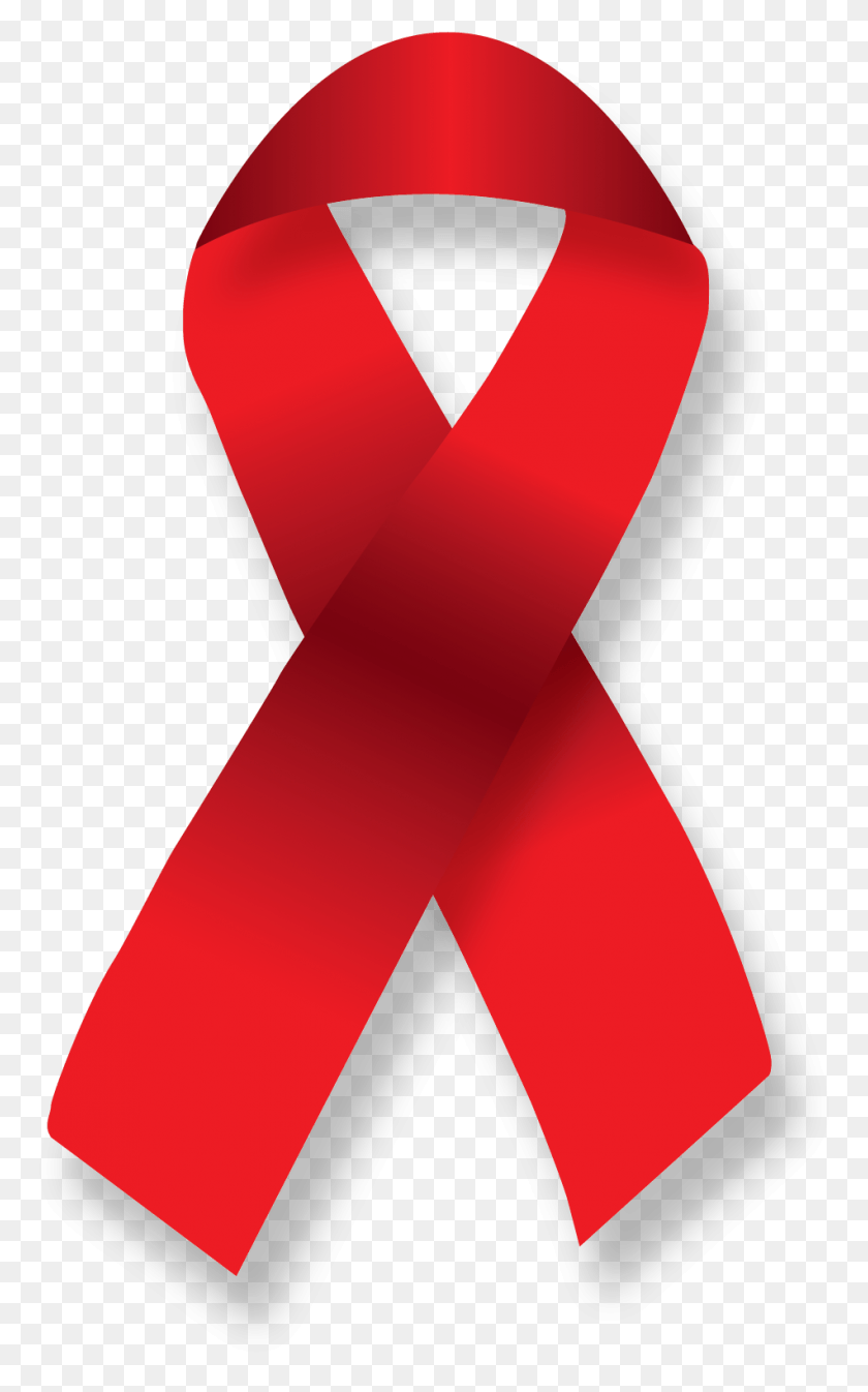 950x1567 X 1590 9 Aids Red Ribbon Vector, Symbol, Logo, Trademark HD PNG Download