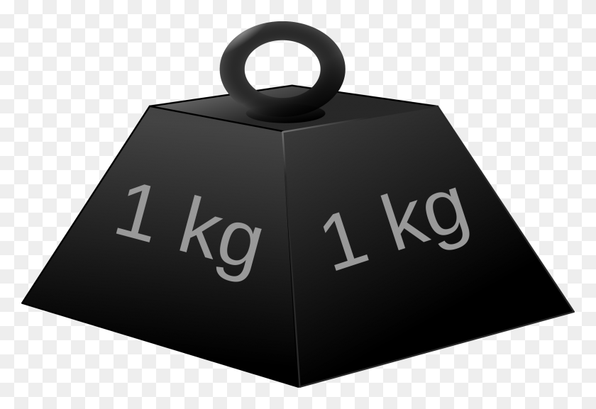 2400x1593 X 1593 11 Weight Clipart, Cowbell, Clock HD PNG Download