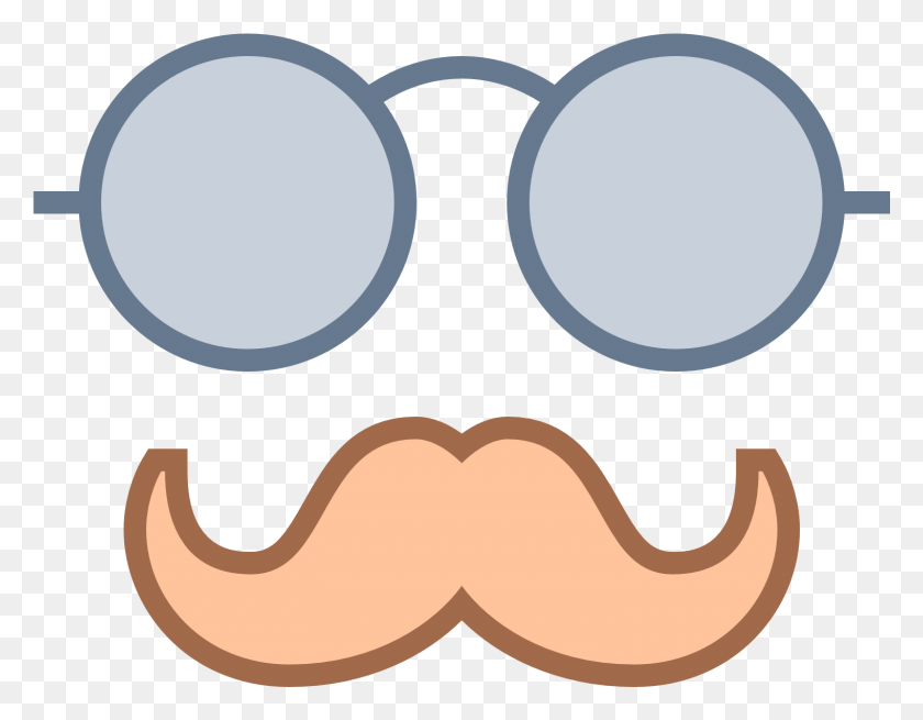 1521x1161 X 1600 146kb Login As User Icon Handlebar Moustache Icon, Mustache, Mask HD PNG Download