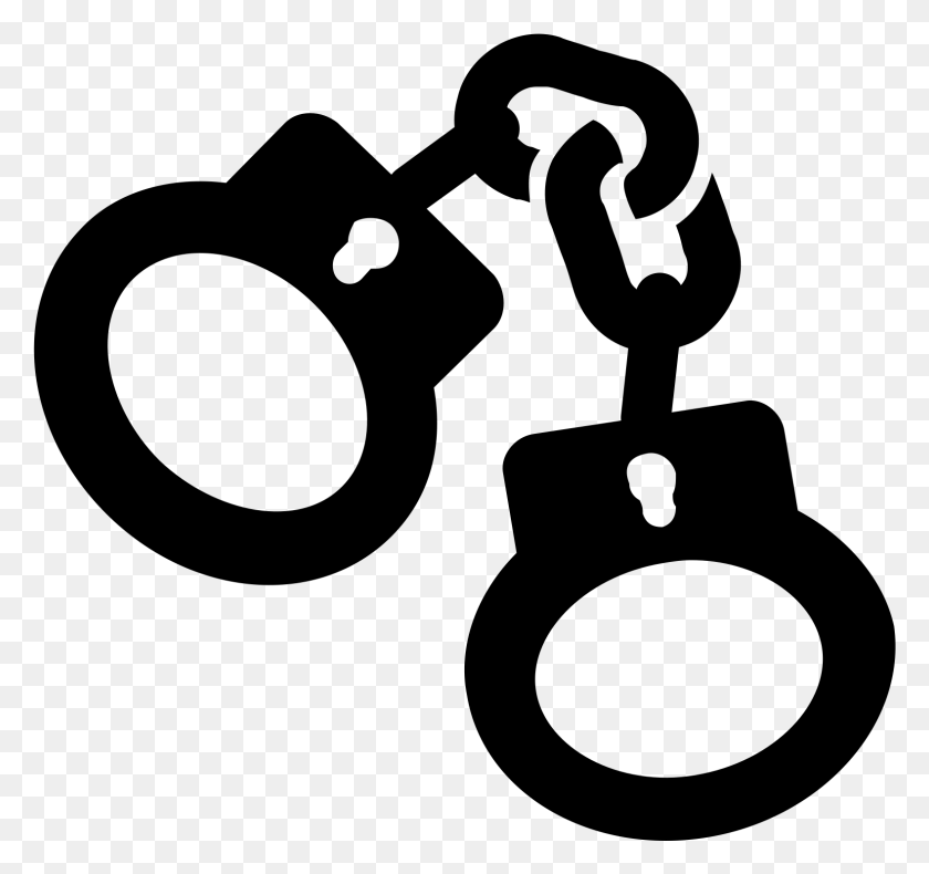 1580x1480 X 1600 2 Handcuffs Icon, Gray, World Of Warcraft HD PNG Download