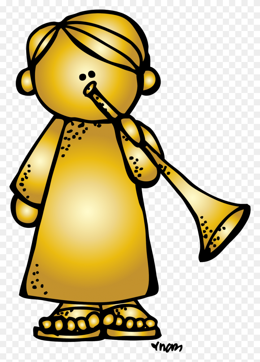 1120x1591 X 1600 4 Lds Angel Moroni Clipart, Brass Section, Musical Instrument, Horn HD PNG Download