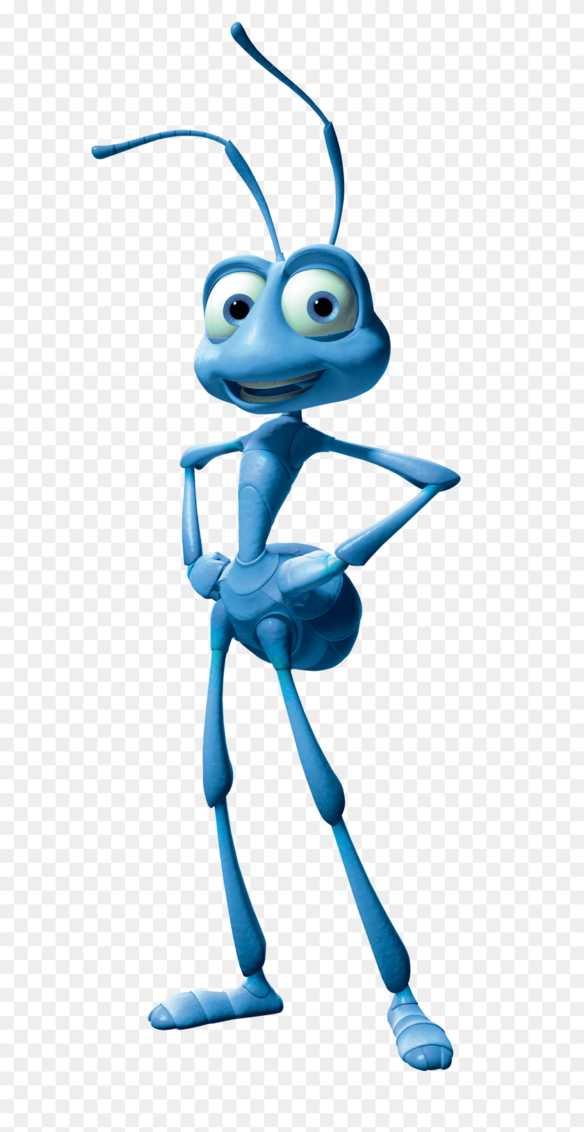 601x1567 X 1600 5 Bugs Life Ant, Toy, Alien, Robot HD PNG Download