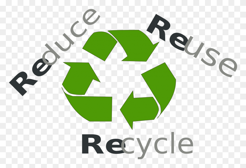 1960x1293 Descargar Png X 1600 5 Reciclar Reducir Reutilizar Símbolo, Símbolo De Reciclaje, Cartel, Publicidad Hd Png