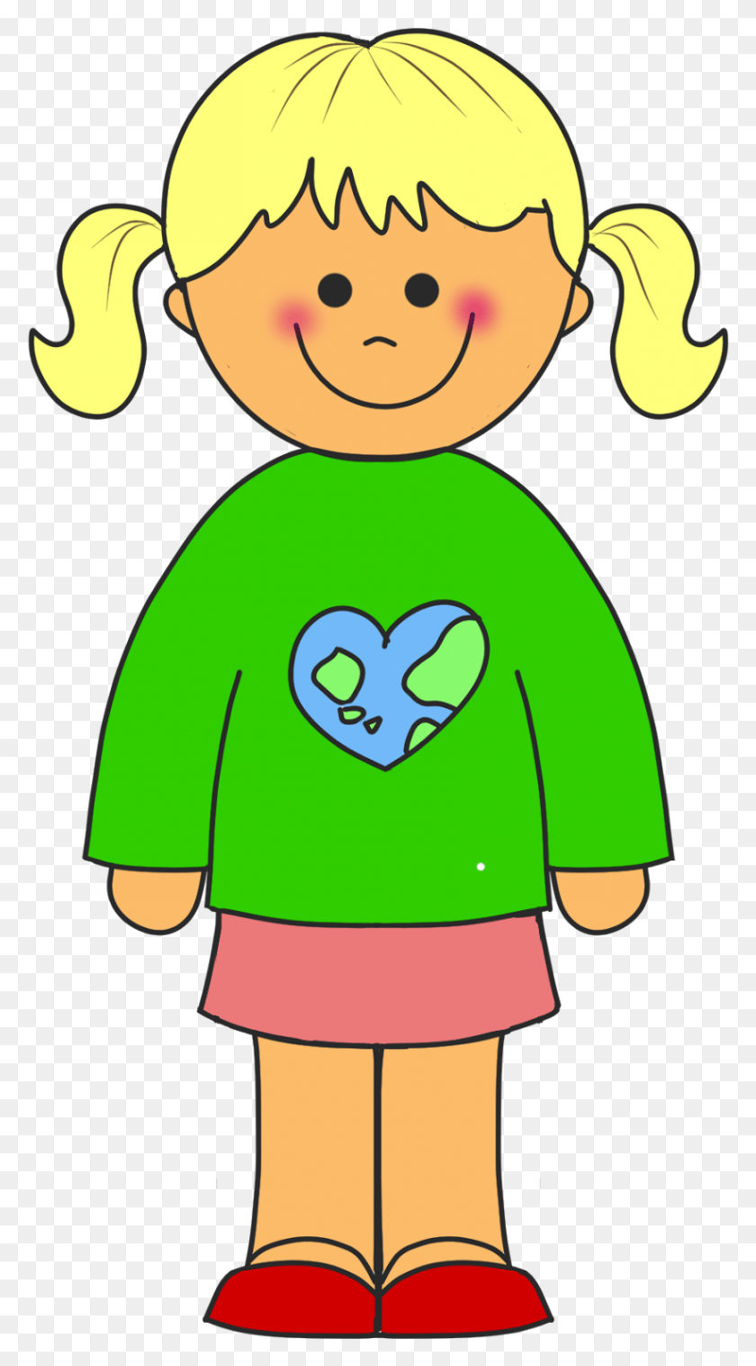 821x1533 X 1600 6 0 Girl Clip Art, Clothing, Apparel, Rubber Eraser HD PNG Download