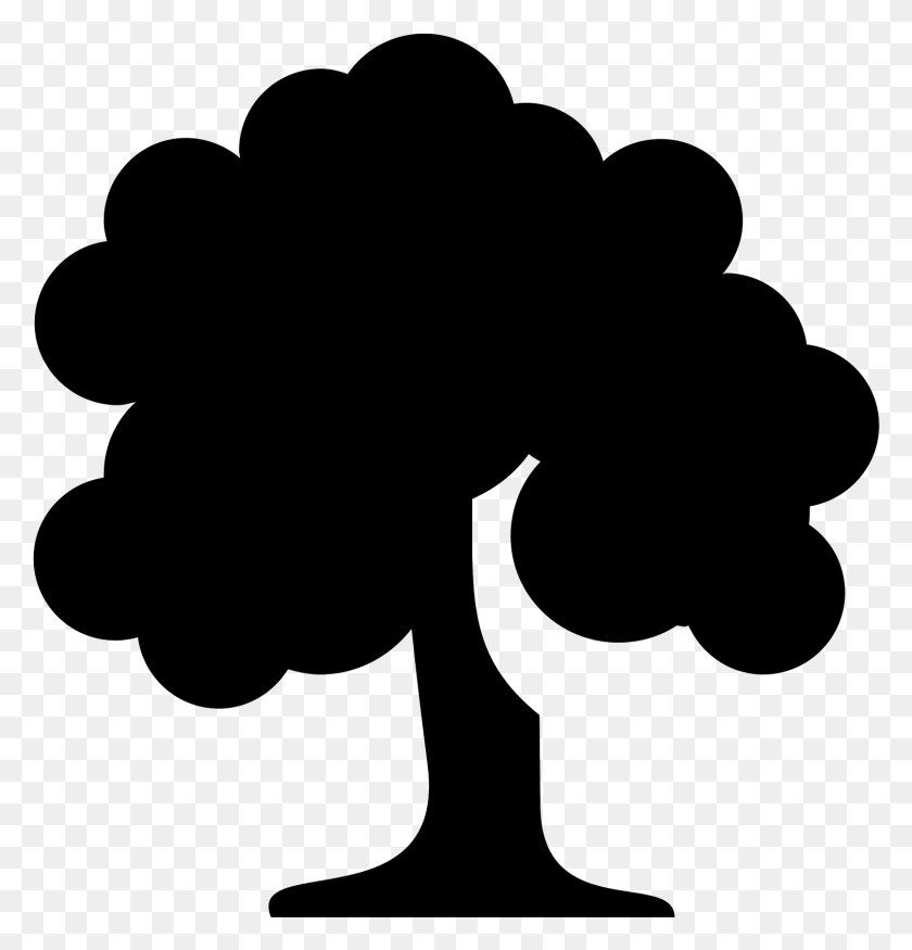 1506x1574 X 1600 6 Tree Transparent Icon, Gray, World Of Warcraft HD PNG Download