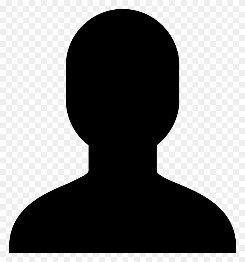 1272x1367 X 1600 7 Head And Shoulders Silhouette, Gray, World Of Warcraft HD PNG Download
