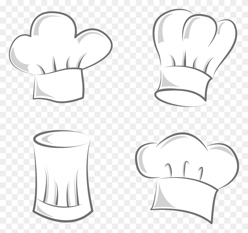 1724x1619 X 1619 5 Bakery Chef Hat Cartoon, Chef, Sink Faucet HD PNG Download