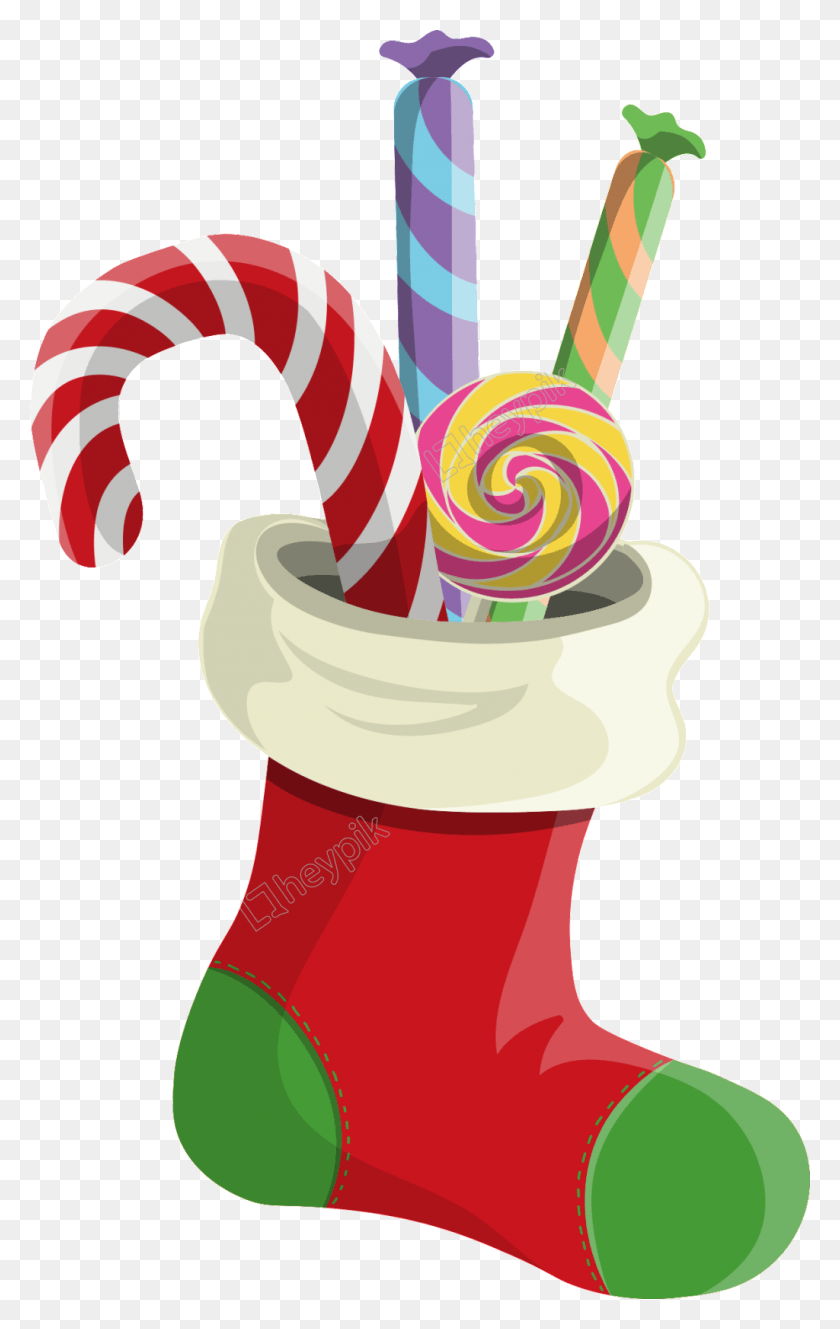 1024x1667 X 1667 1 Socks For Christmas Drawing, Sweets, Food, Confectionery HD PNG Download