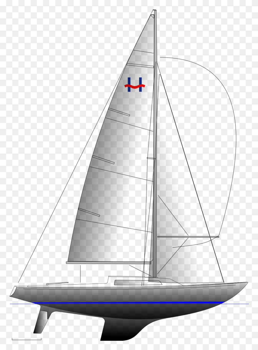 1191x1649 X 1697 3 H Boat Sail Plan, Plot, Text, Diagram HD PNG Download