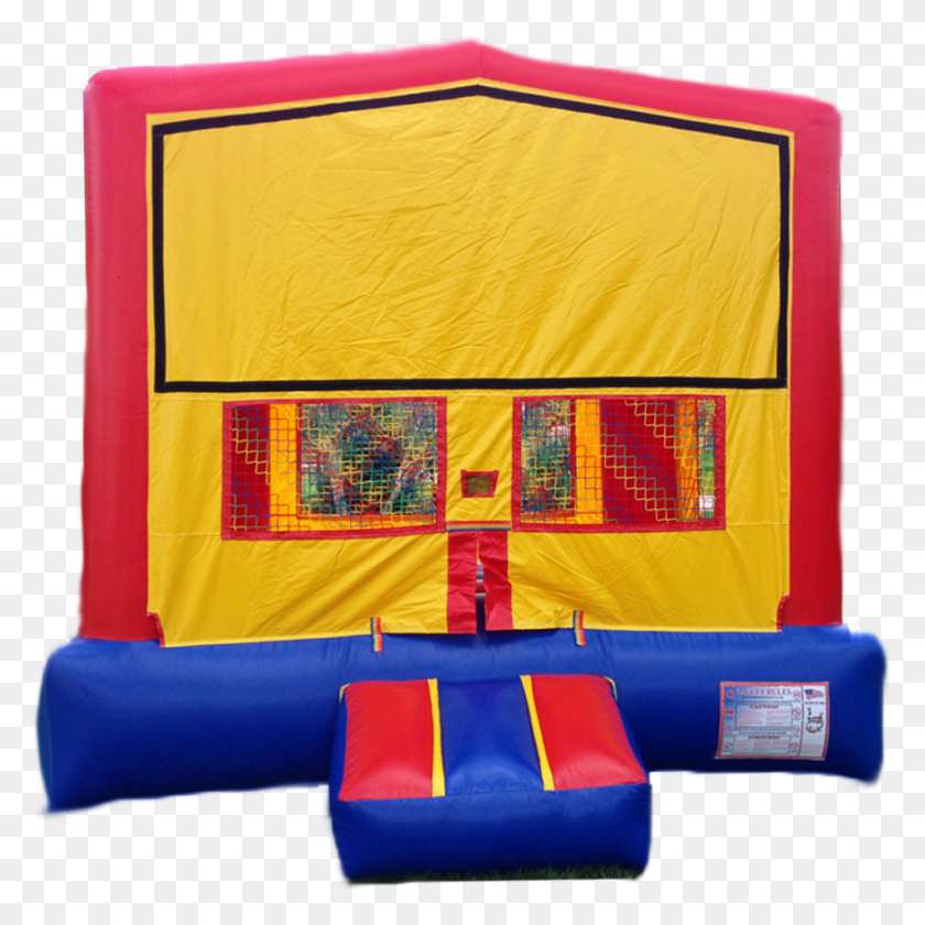 878x878 X 1739w X 2039h Actual Size Inflatable, Tent HD PNG Download