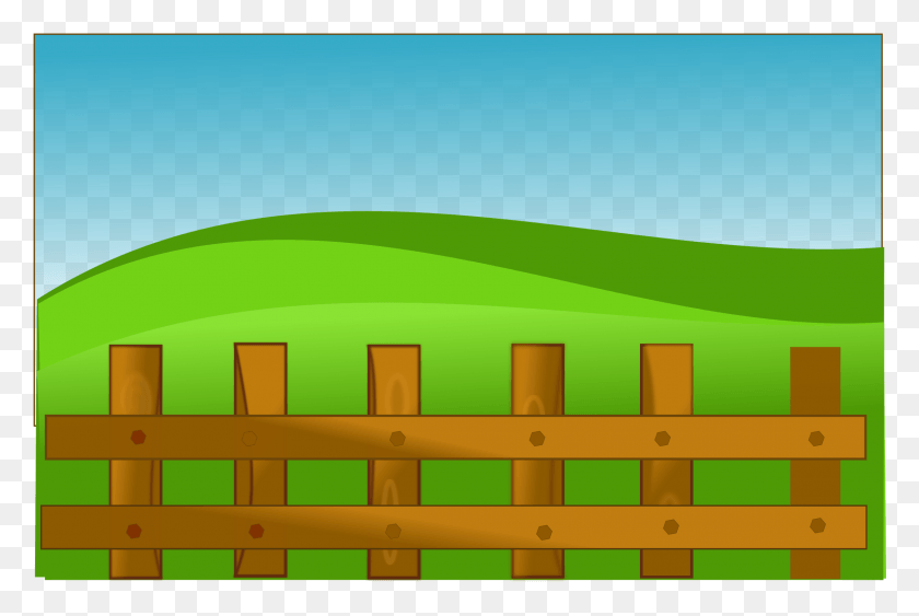 2246x1449 X 1800 5 Barn Clipart, Crib, Furniture, Fence HD PNG Download