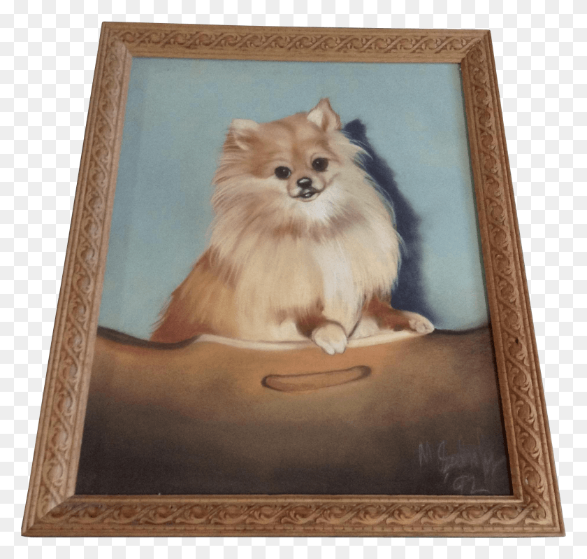 1863x1766 X 1862 4 0 Picture Frame, Wood, Cat, Pet HD PNG Download