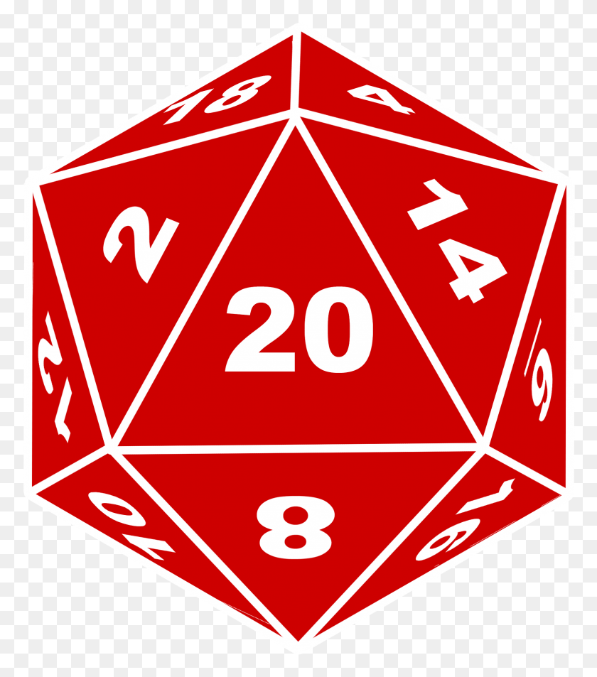 1567x1795 X 1920 2 0 Dungeons And Dragons D20 Dice, Game, Gambling HD PNG Download