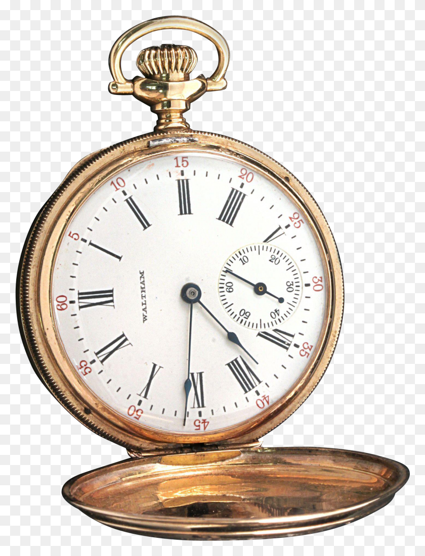 1447x1931 Descargar Png X 1930 4 Relojes De Bolsillo Antiguos Waltham En Venta, Torre Del Reloj, Torre, Arquitectura Hd Png