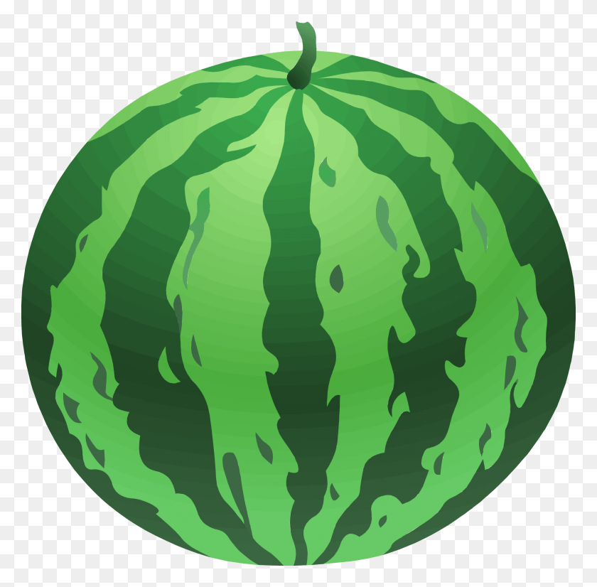 2023x1987 X 1987 1 Watermelon Clipart, Plant, Fruit, Food HD PNG Download