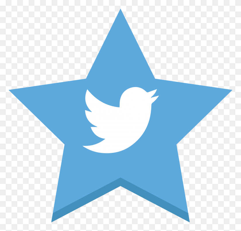 2092x1998 X 1998 1 Twitter Round Logo, Symbol, Star Symbol, Bird HD PNG Download
