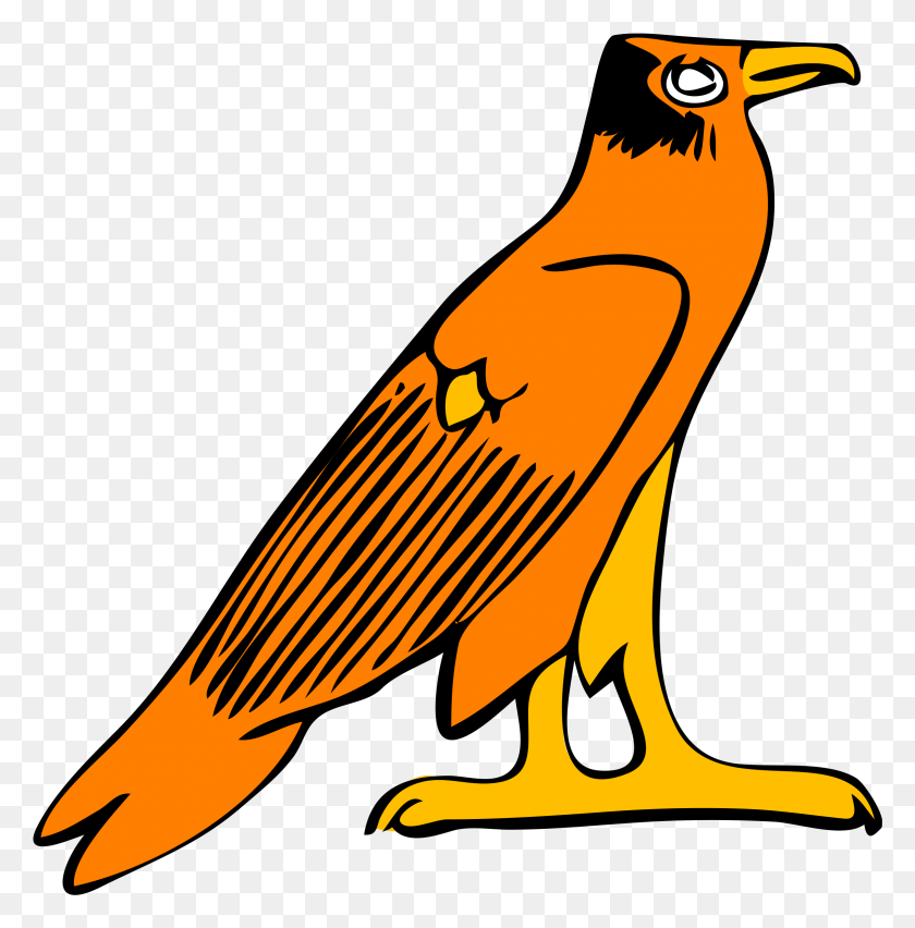 2349x2386 X 2011 6 Falcon Clipart, Bird, Animal, Logo HD PNG Download