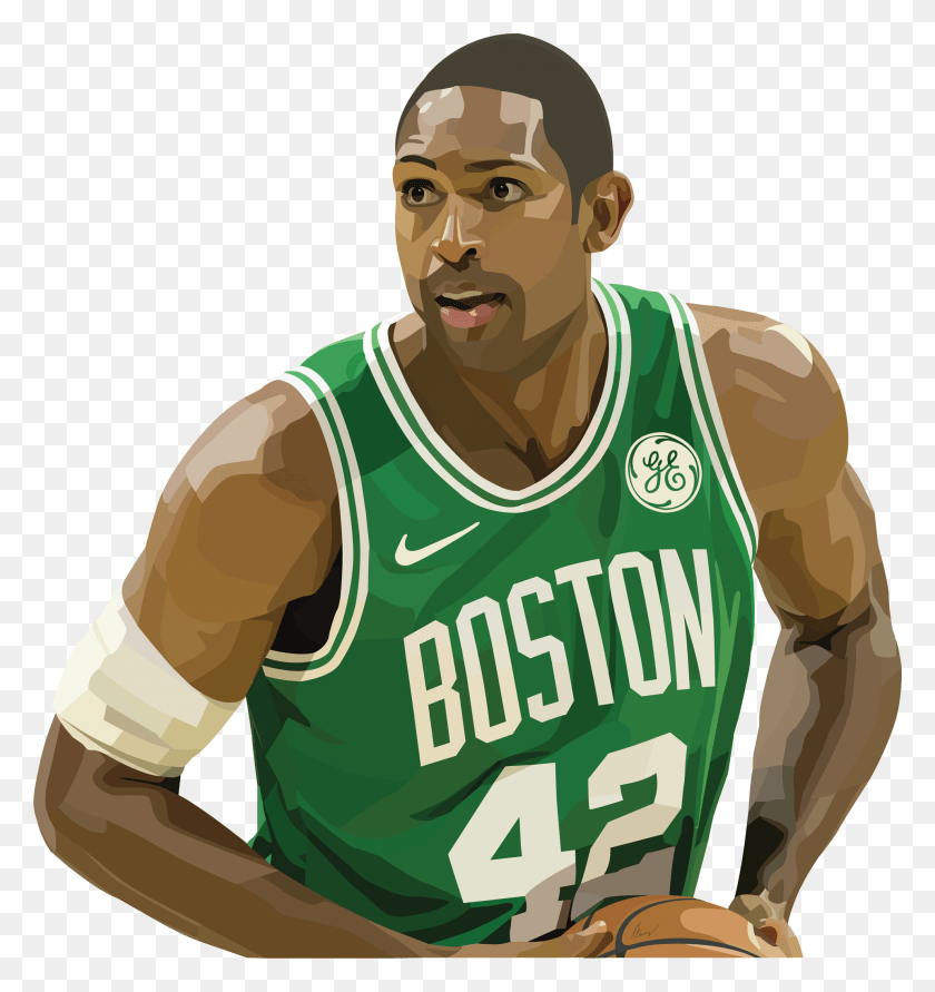 1920x2046 X 2046 1 Al Horford, Person, Human, People HD PNG Download
