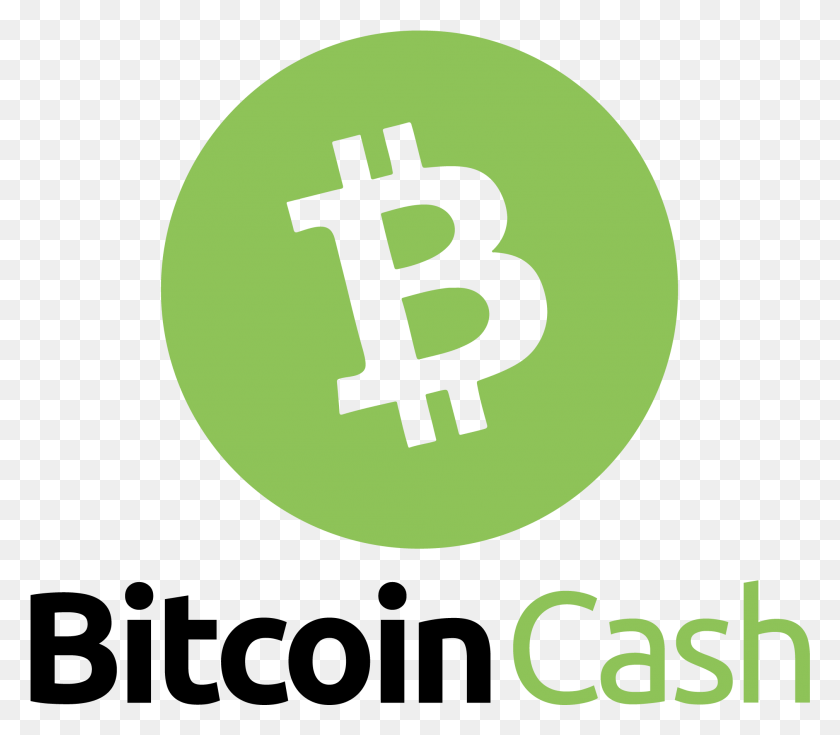 2017x1746 X 2092 31 0 Bitcoin Cash Logo Transparent, Logo, Symbol, Trademark HD PNG Download