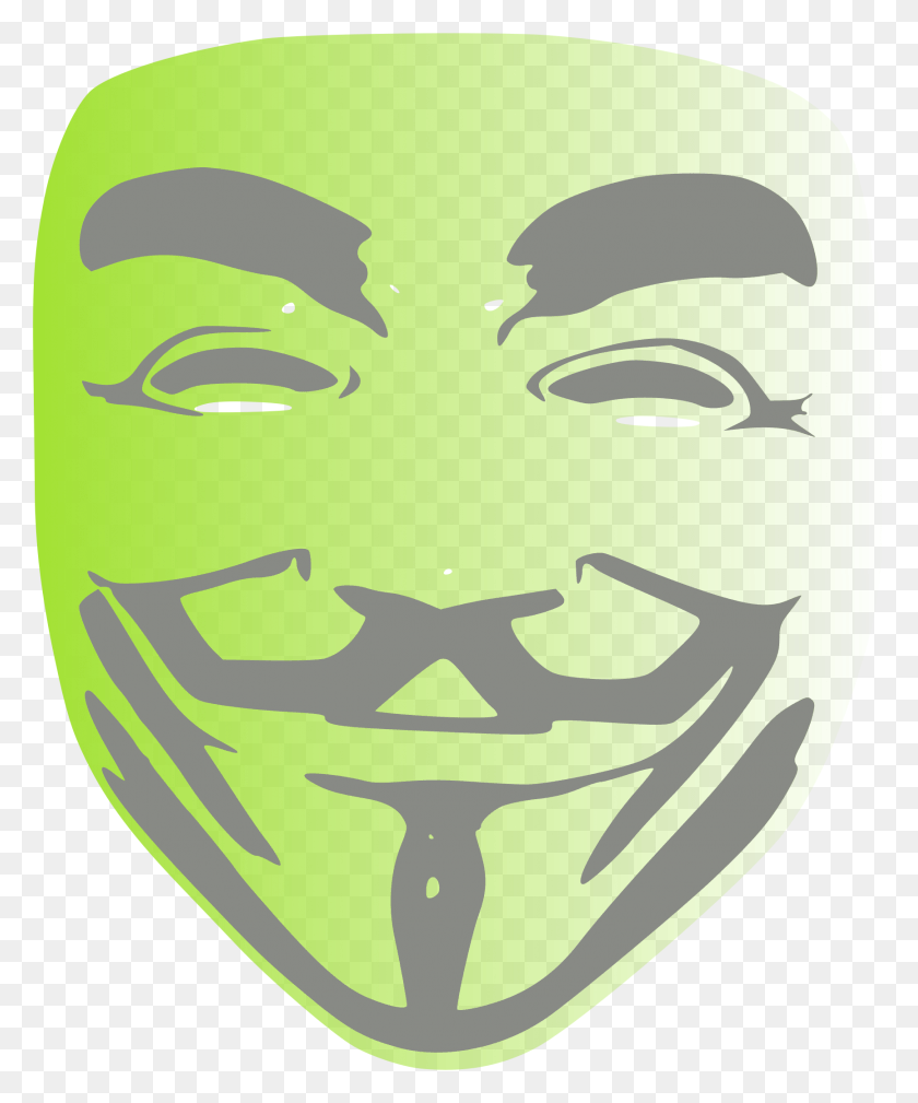 1730x2105 X 2105 5 Hacker Mask Clipart, Head, Face, Plant HD PNG Download