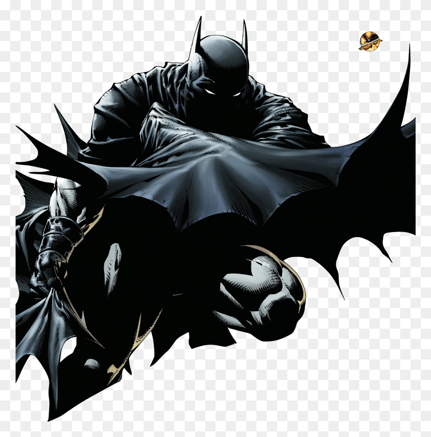1981x2009 X 2154 5 Batman Comics Transparent Background, Ninja, Person, Human HD PNG Download