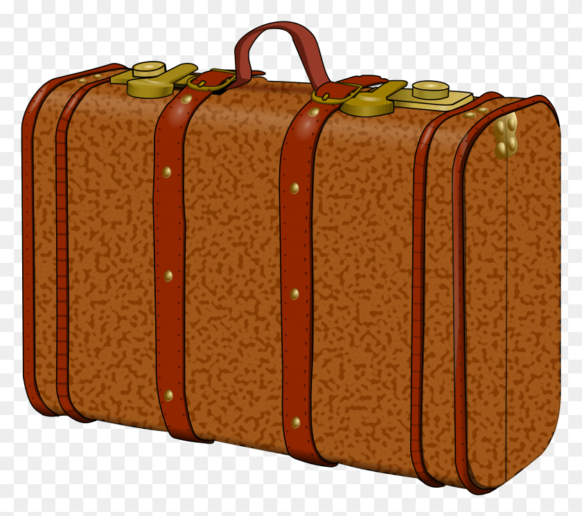 2328x2050 X 2160 5 Suitcase Vector, Handbag, Bag, Accessories HD PNG Download