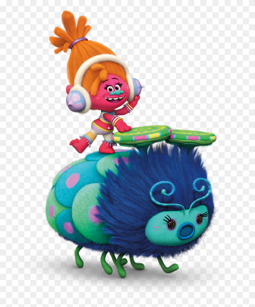 1617x1969 X 2165 16 Trolls Characters, Toy, Outer Space, Astronomy HD PNG Download