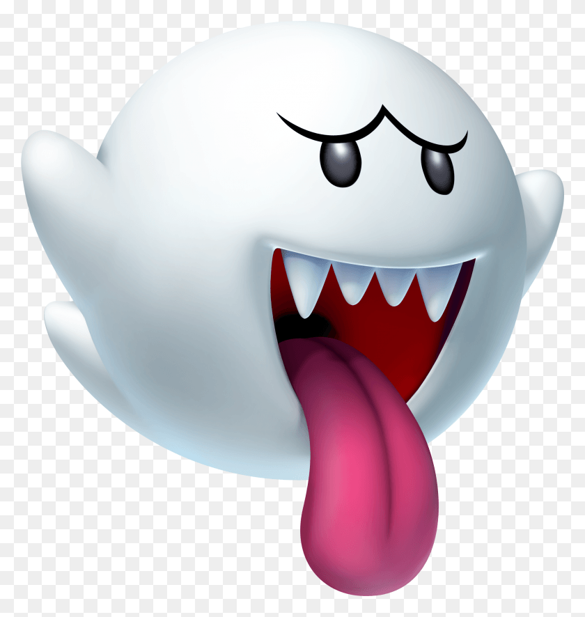 2056x2179 X 2179 9 Boo Mario Party, Mouth, Lip, Outdoors HD PNG Download