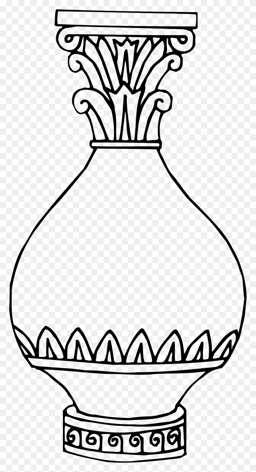 1247x2374 X 2374 5 Vase Pictures For Drawing, Gray, World Of Warcraft HD PNG Download