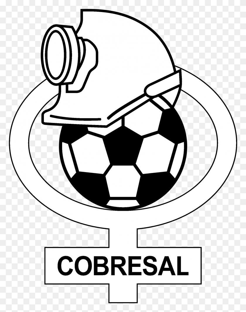 1777x2293 X 2400 1 Cobresal Logo, Soccer Ball, Ball, Soccer HD PNG Download