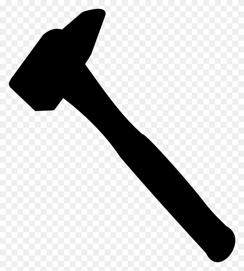 2032x2277 X 2400 2 Black And White Pic Of Sledgehammer, Gray, World Of Warcraft HD PNG Download