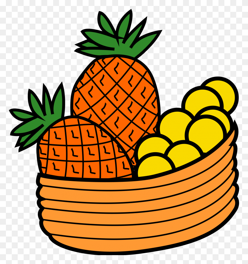 2246x2400 X 2400 3 Drawings Of Jamaican Foods, Plant, Fruit, Food HD PNG Download