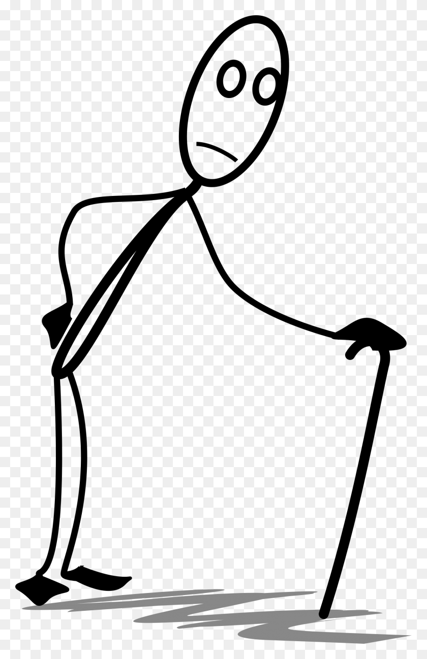 1512x2400 X 2400 7 Stick Figure Old Man, Gray, World Of Warcraft HD PNG Download