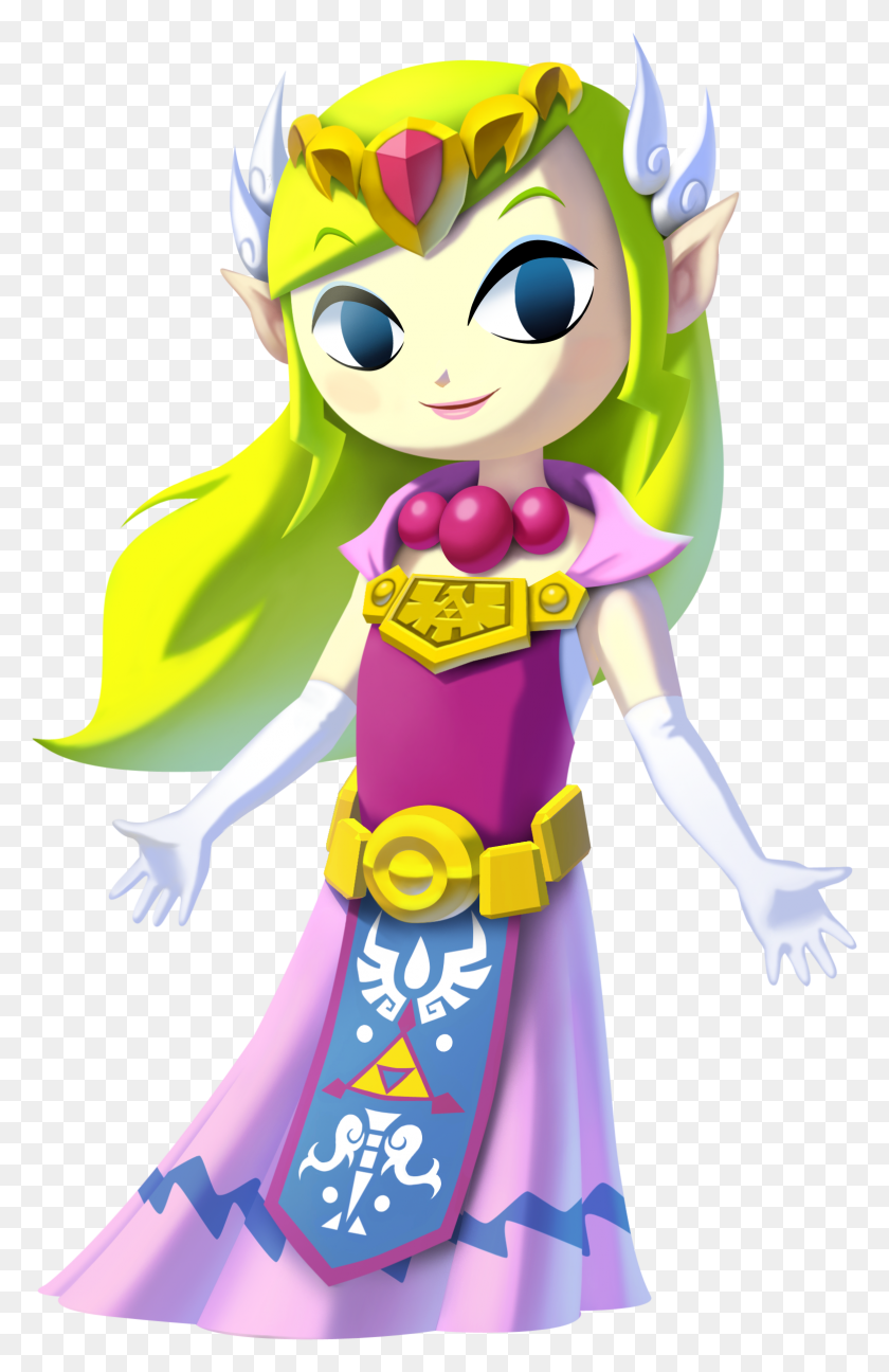 1556x2467 X 2467 3 Zelda From Wind Waker, Graphics, Costume HD PNG Download