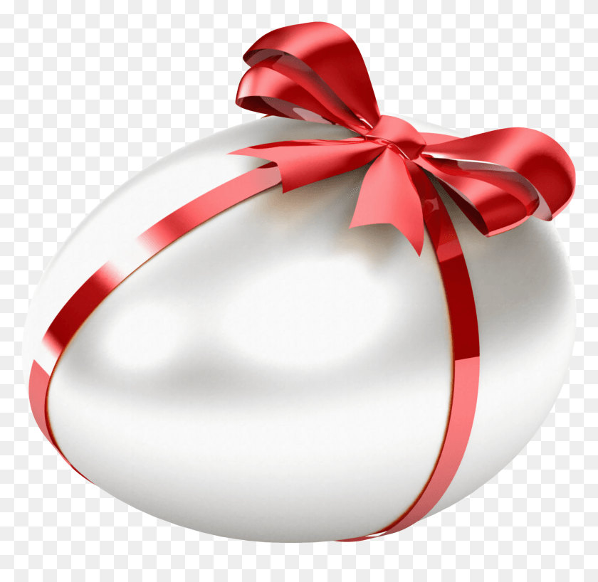 2572x2500 X 2592 3 White And Red Easter Eggs, Lamp, Gift, Egg HD PNG Download
