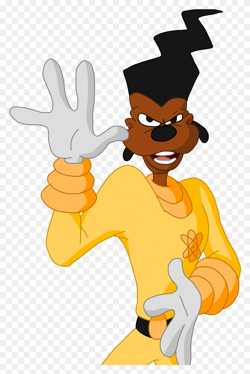 1671x2560 X 2607 5 Powerline A Goofy Movie, Slingshot, Face HD PNG Download