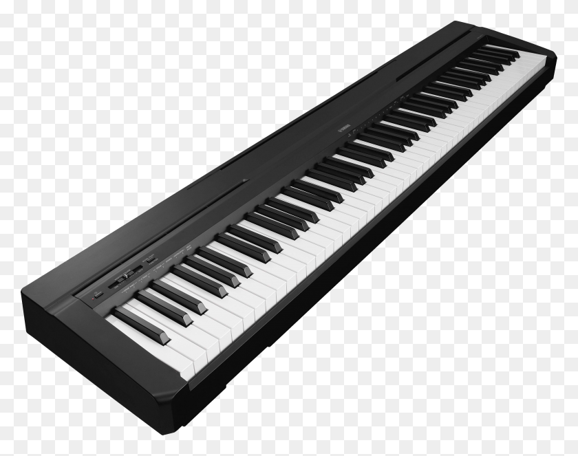 3504x2712 X 2712 28 Yamaha, Пианино, Досуг, Музыкальный Инструмент Hd Png Скачать