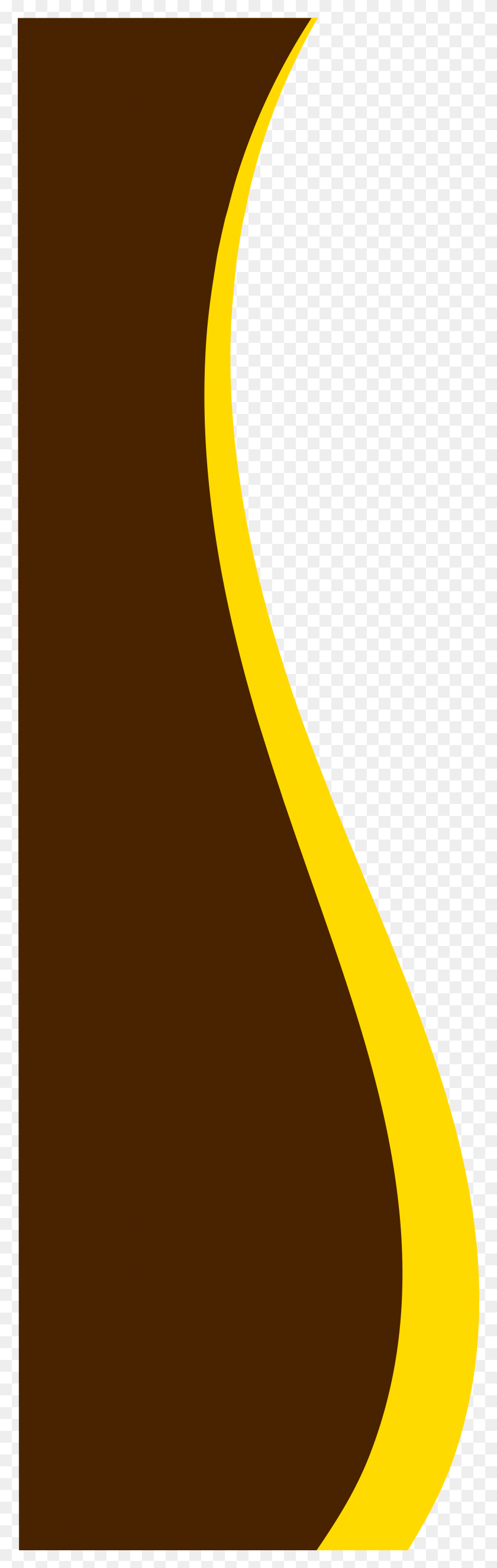 2528x8403 Descargar Png / Línea Curva Marrón, Cara, Lápiz Hd Png